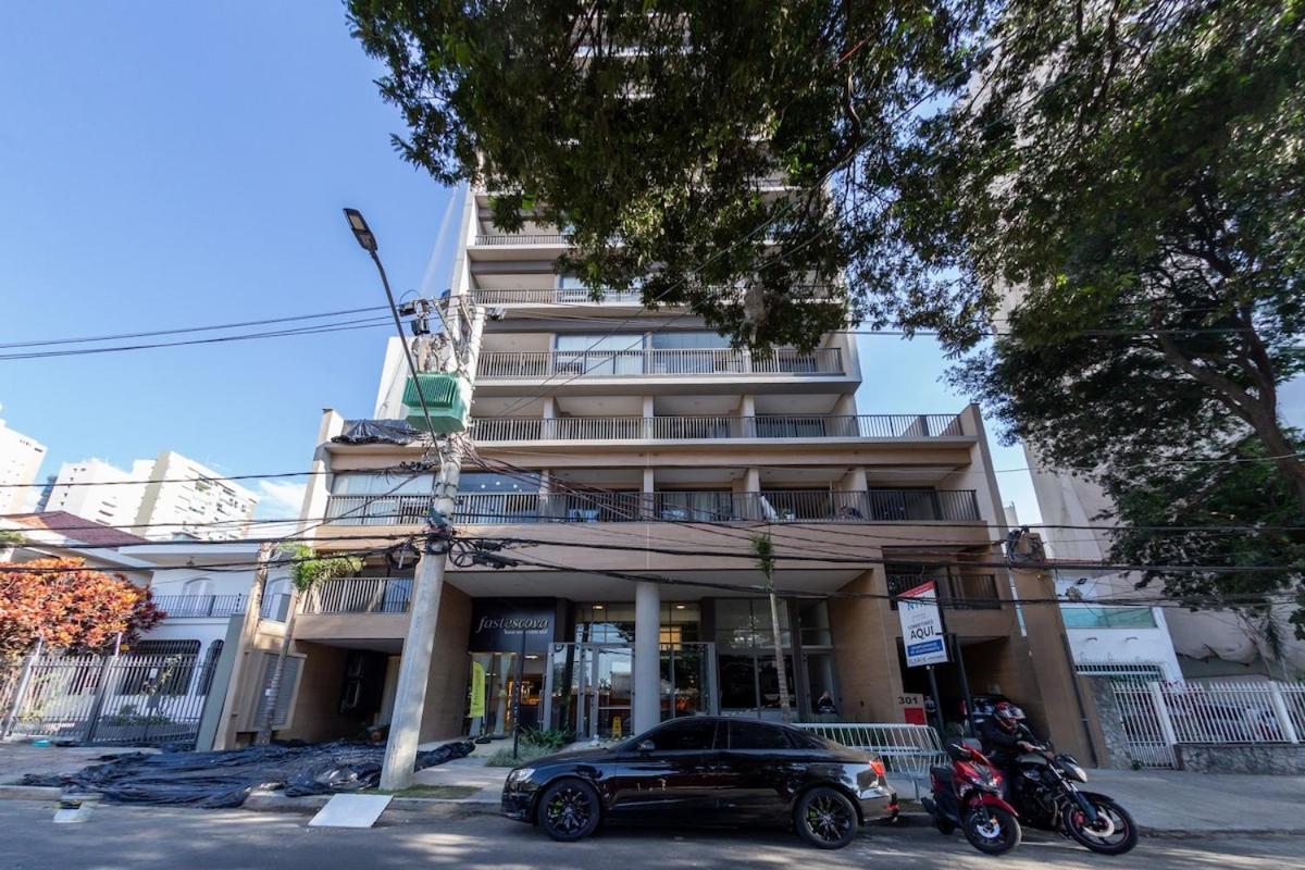 Apartamento Bhomy Perdizes -ao Lado Do Allianz Parque Plh212 São Paulo