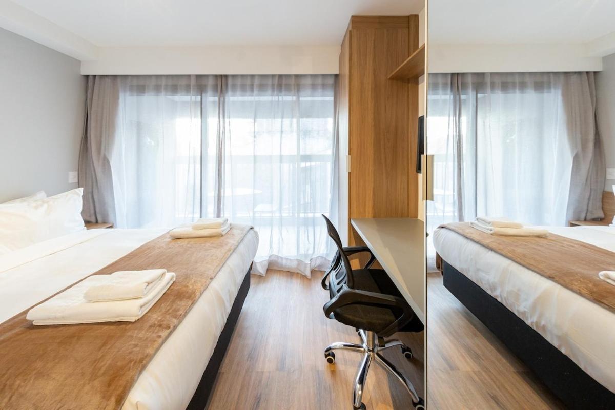 Apartamento Bhomy Perdizes -ao Lado Do Allianz Parque Plh212 *