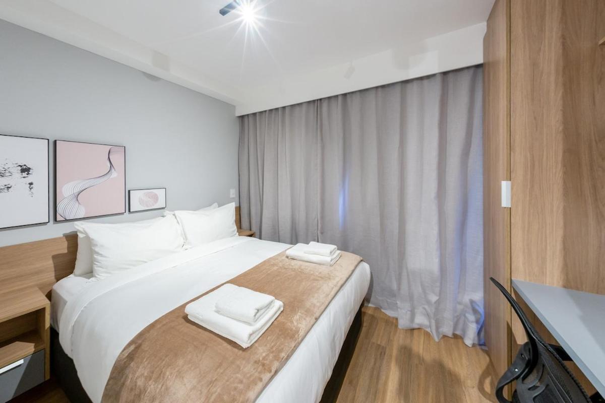 Bhomy Perdizes -ao Lado Do Allianz Parque Plh212 Apartamento