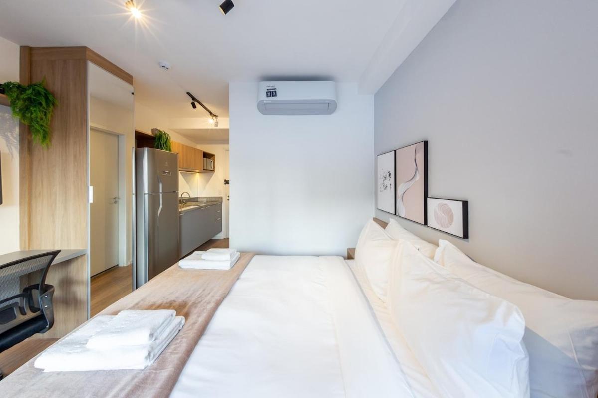 Apartamento Bhomy Perdizes -ao Lado Do Allianz Parque Plh212 São Paulo